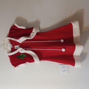 2 piece Holiday dress 99 Jane Street size Small